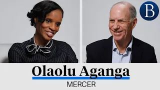 Hard, Soft, or Continuous Landing? Mercer's Olaolu Aganga Weighs In | At Barron's
