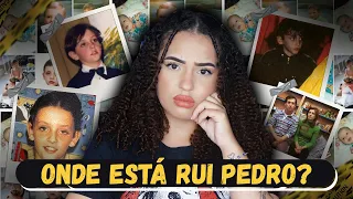 ONDE ESTÁ RUI PEDRO | A luta de uma mãe em busca pelo filho