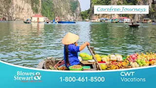 Mekong River Cruise Vietnam & Cambodia Feb 2021