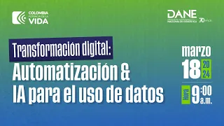 Estrategia de datos: capítulo de automatización