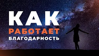 Как работает благодарность? [Ганс Вильгельм на русском]