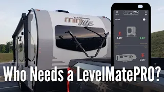 Who needs a LevelMatePRO?