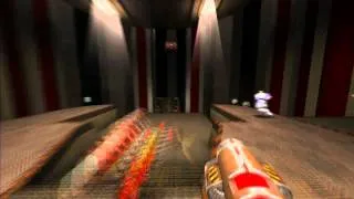 QUAKE LIVE insane flick rail