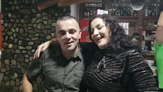 Semir i Sanel Hej Garavušo ko ti kosu redi Zabava kod Cucana i Mire Snimak sa Mobitel Asim Kamerman