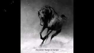 [Vietsub+kara] 13 horses - Alexander Rybak