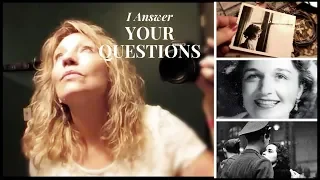 The Hardest Video I Have Ever Made Q & A- Ancestery DNA Results About My Father