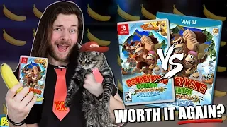 Was Donkey Kong Worth Buying AGAIN On Nintendo Switch?
