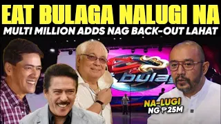 KAKAPASOK LANG KARAMA! MATAPOS LAYASAN'ni TITO VIC & JOEY at EATBULAGA'FAM JALOSJOS NALUGI'ng P.25M