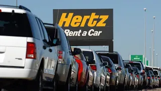 Hertz CEO to Step Down as Electric Vehicle Bet Unwinds