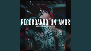 Recordando Un Amor Base De Rap (Cumbia Rap Instrumental)