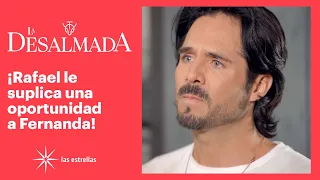 La Desalmada: ¡Fernanda despide a Rafael de la hacienda! | C- 11 | Las Estrellas