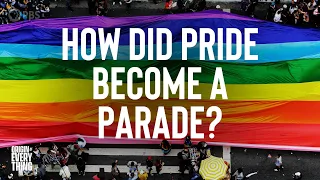 Why is Pride a Parade?