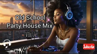 Old School Party Music Mix Vol 2 (Dj Mbuso, Dj Cndo, Dr. Duda, Dj Sox, Dj Clock, Professor & more...