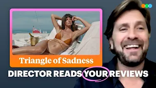 Ruben Östlund Reads Your Letterboxd Reviews