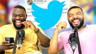 Twitter Hall Of Fame Returns!! | ShxtsnGigs Podcast