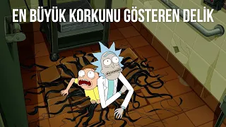 Sen atlar mıydın? Unutulmaz Rick and Morty Bölümü (7. Sezon Finali)