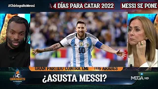 🇦🇷¿Puede ARGENTINA GANAR el MUNDIAL?🇦🇷