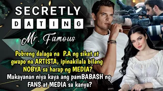 POBRENG dalaga na P.A ng sikat at gwapong ARTISTA, IPINAKILALA bilang NOBYA sa harap ng MEDIA.