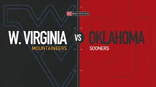 OU Highlights vs West Virginia