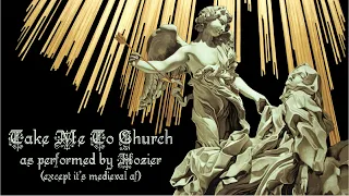 "Hasten to Church" - Medieval/Bardcore Cover of Hozier's "Take Me To Church" w/ Beedle the Bardcore