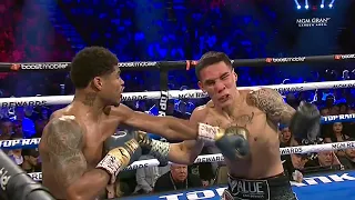 Shakur Stevenson vs Oscar Valdez FULL FIGHT recap