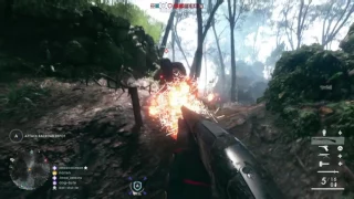 Battlefield™ 1 - Sean Bean; rear guard action
