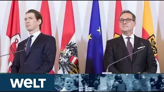 RECHTSPOPULIST IN NOT: Korruptionsaffäre erschüttert Koalition in Österreich