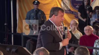 NJ:GOV CHRISTIE TOWN HALL