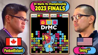 DrMC 2023 Championship - FINALS