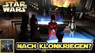 Star Wars: Was mit den Separatisten nach den Klonkriegen passierte [Kanon & Legends]