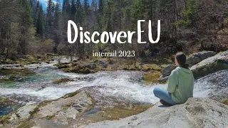 SOLO INTERRAIL - DiscoverEU 2023