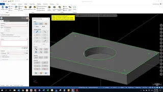 MasterCAM - Intro to 3D Solid Modeling