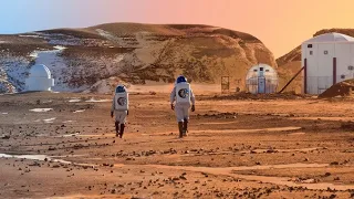 A Világegyetem - a Mars utazás 2019 (HD) Dokumentumfilm