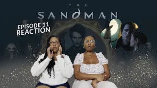 THE SANDMAN | EPISODE 11 | DREAM OF A THOUSAND CATS; CALLIOPE | WHAT WE WATCHIN’?!
