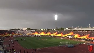 "СЕКТОР Г-ТОВА СИ ТИ": Монтана vs ЦСКА София (24.05.2016) Финал купа на България