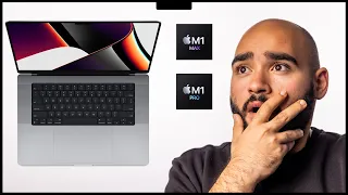 Apple M1 Pro - M1 Max - MacBook Pro 2021 || آبل حطمت قواعد اللعبة !!