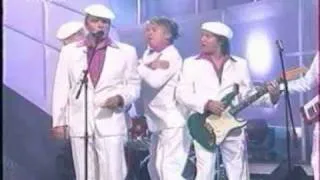 Rubettes featuring Alan Williams - Sugar baby love