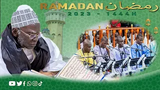 𝐕𝐈𝐕𝐈𝐅𝐈𝐂𝐀𝐓𝐈𝐎𝐍 mois de ramadan 1444h: Kurel National HT Résidence Cheikhoul Khadim | 2023, Jour 07