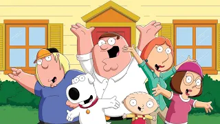 THE ULTIMATE FAMILY GUY COMPILATION (3 HOURS)