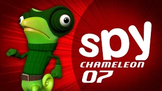 SPY CHAMELEON - RGB AGENT #07 - Disko Dancer | Let's Play [HD+ 1080p]