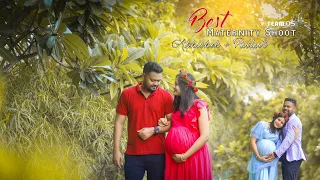 Best Cinematic Maternity Shoot || Abhishek & Pallavi || Maternity Video Shoot || Team05Production