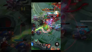 Wild Rift Swain Ulti :D