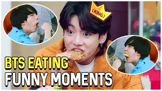 Bangtan Eating - BTS Funny Moments