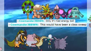 HE COULD HAVE WON WITH THIS HEAT STRAT ON POKEMON SHOWDOWN !!