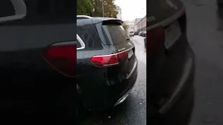 Новый mercedes GLS, полный хлам!