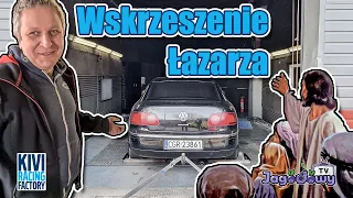 Kivi Racing Factory - Wskrzeszenie Łazarza || VW Pejton 3.0TDI