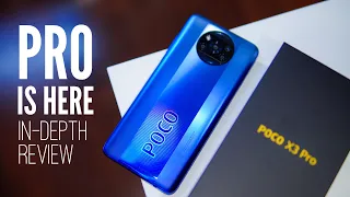 Poco X3 Pro In-Depth Review - Gaming Test, Camera Test, Performance Test! How Good Is It?