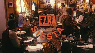 Ezra Collective - Siesta (feat. Emeli Sandé) (Official Visualiser)