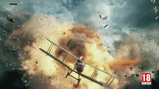 Battlefield 1 - "Friends in High Places" Single-Player Campaign Teaser (2016) Xbox One