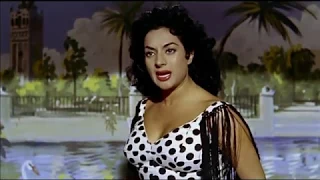 Lola Flores.- María de la O (De la película "María de la O")